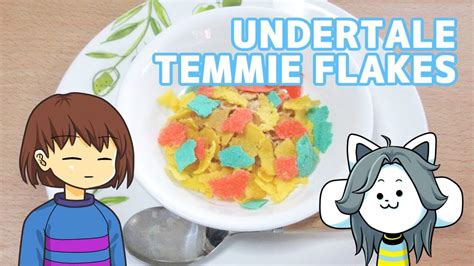 テミーフレークス|Temmie